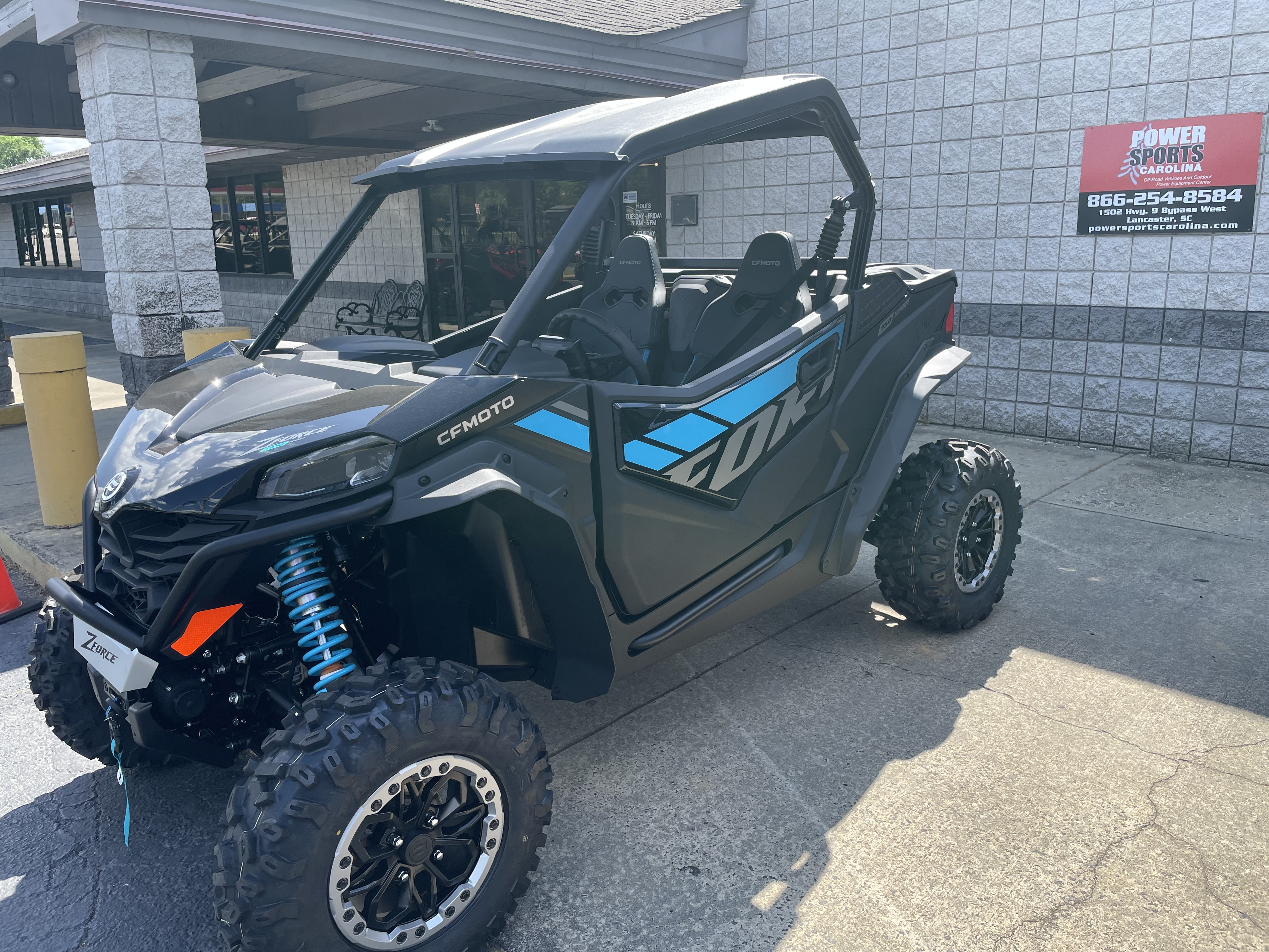 2026 CFMOTO ZForce 950 Sport