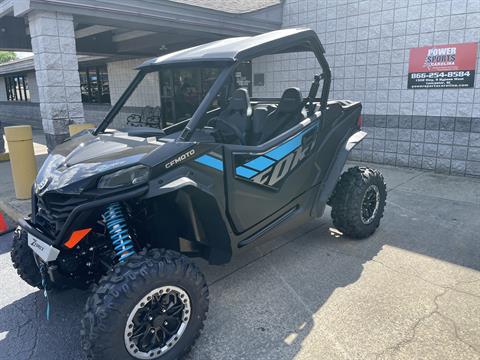 2026 Cfmoto ZForce 950 Sport — photo 1 of 10