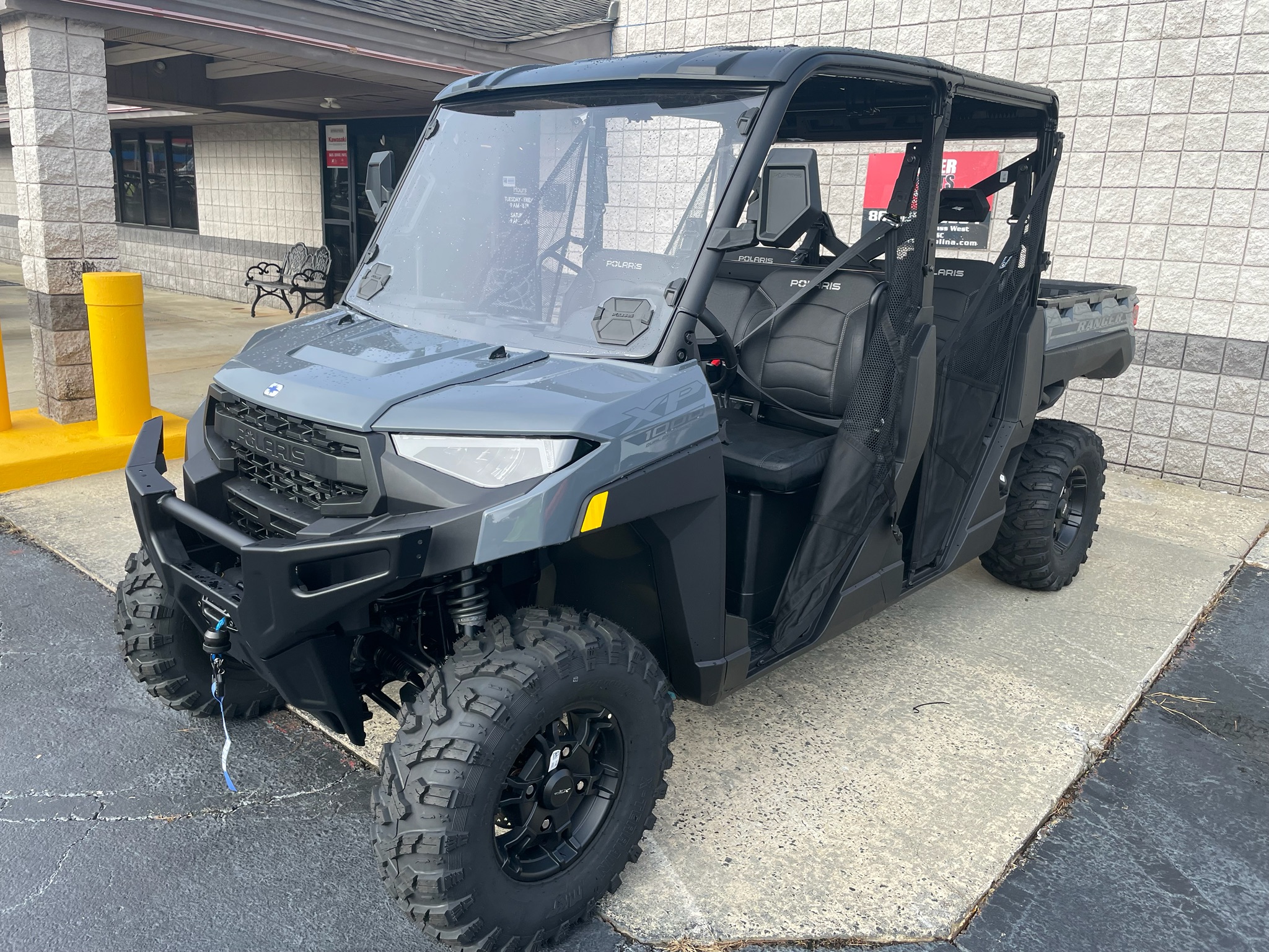 2026 Polaris Ranger Crew XP 1000 Premium
