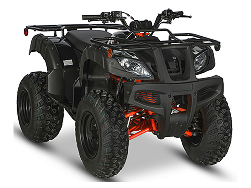 New 2021 Kayo Bull 150 Black | ATVs in Lancaster SC |
