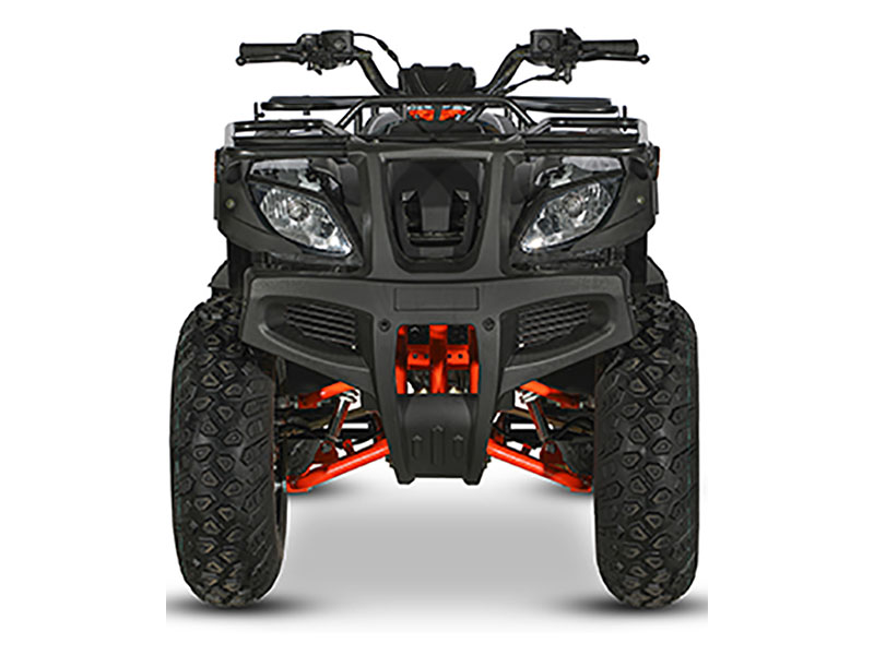 New 2021 Kayo Bull 150 Black | ATVs in Lancaster SC |