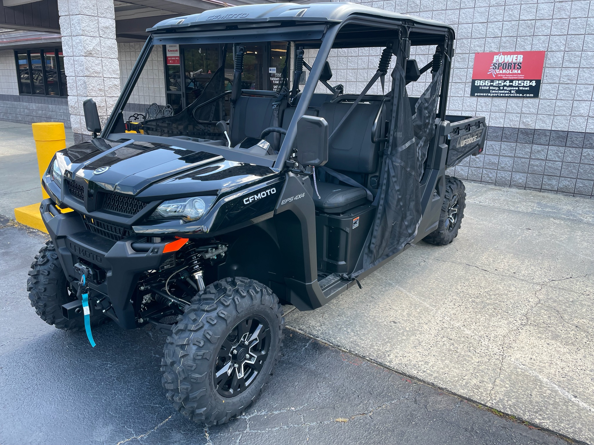 2026 CFMOTO UForce 1000 XL