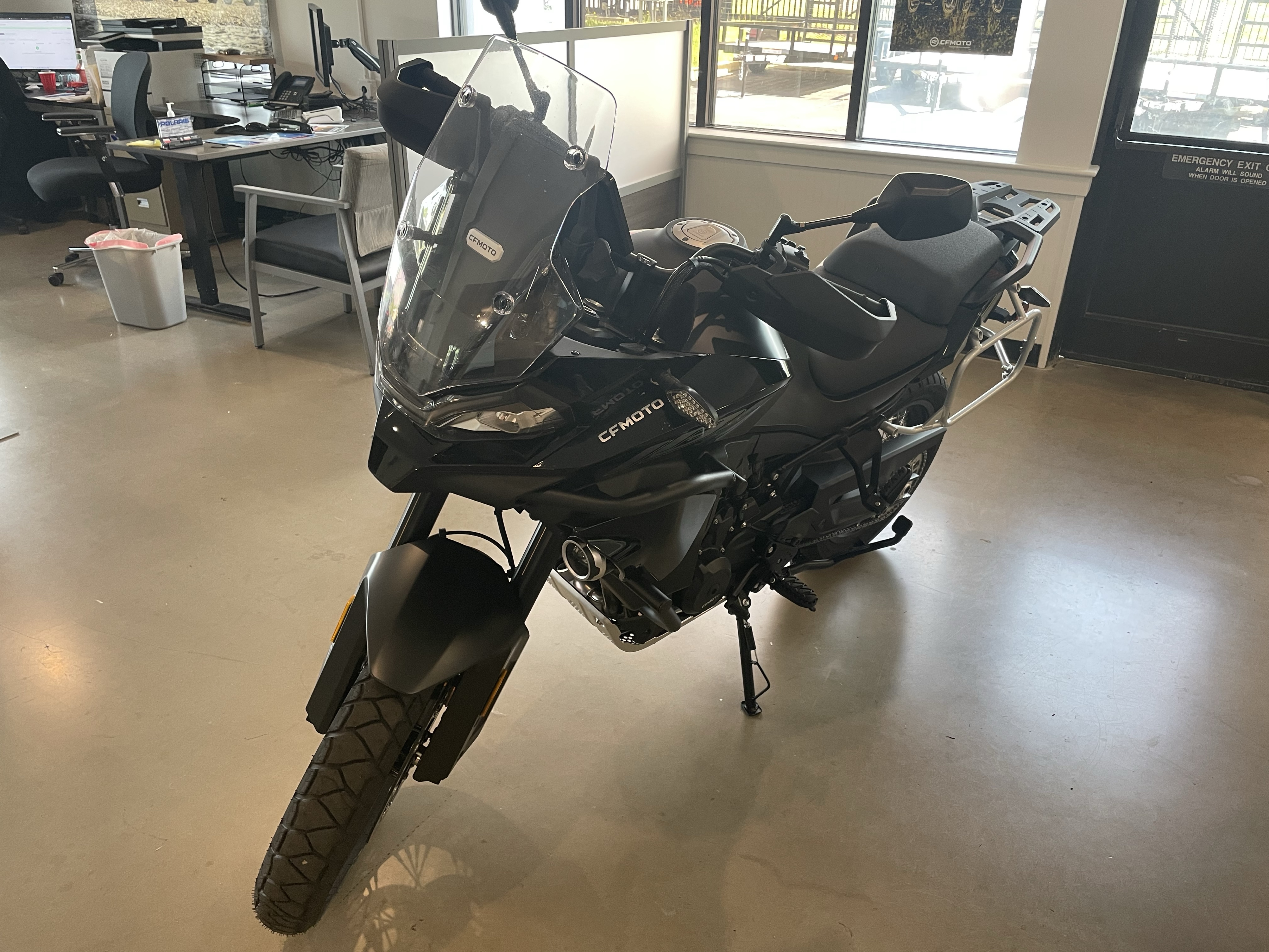 2026 CFMOTO Ibex 800 E