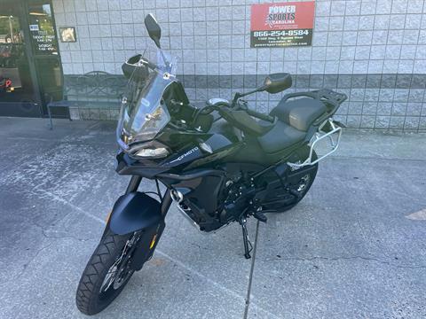 2026 Cfmoto Ibex 800 E — photo 1 of 9