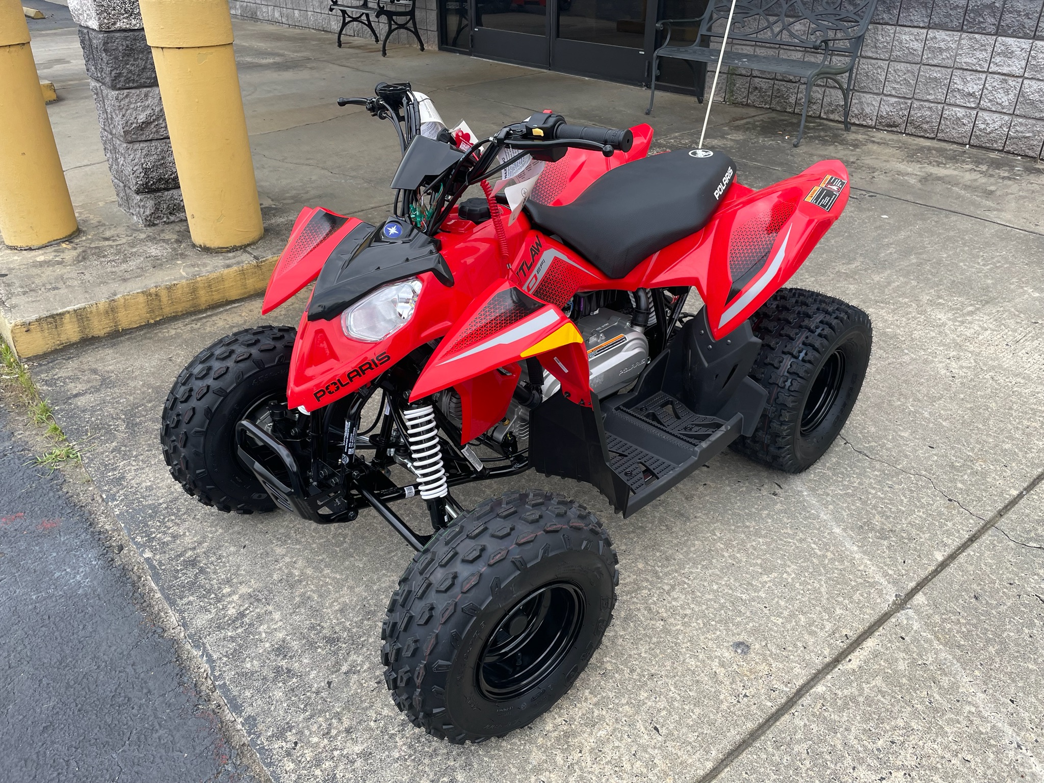 2026 Polaris Outlaw 110 EFI