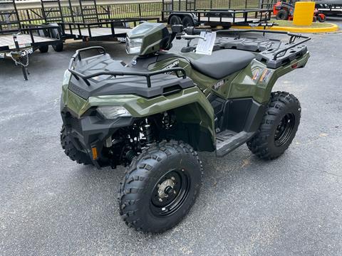 2026 Polaris Sportsman 450 H.O. EPS — photo 1 of 9
