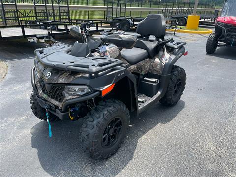 2026 Cfmoto CFORCE 600 Touring — photo 1 of 10