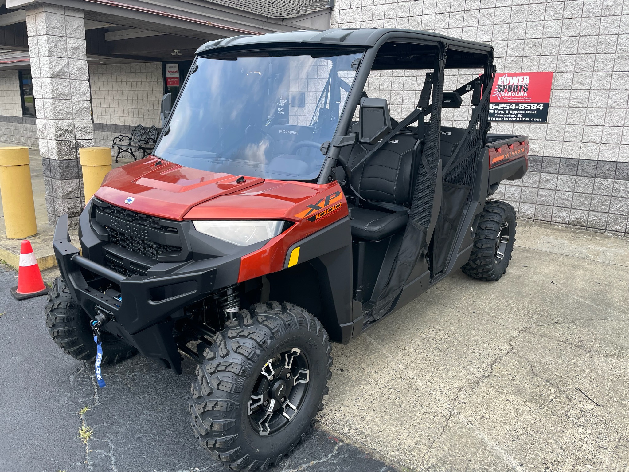 2026 Polaris Ranger Crew XP 1000 Premium