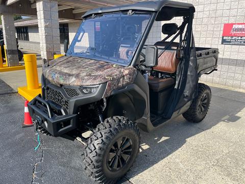 2026 Cfmoto UFORCE U10 Pro — photo 1 of 11