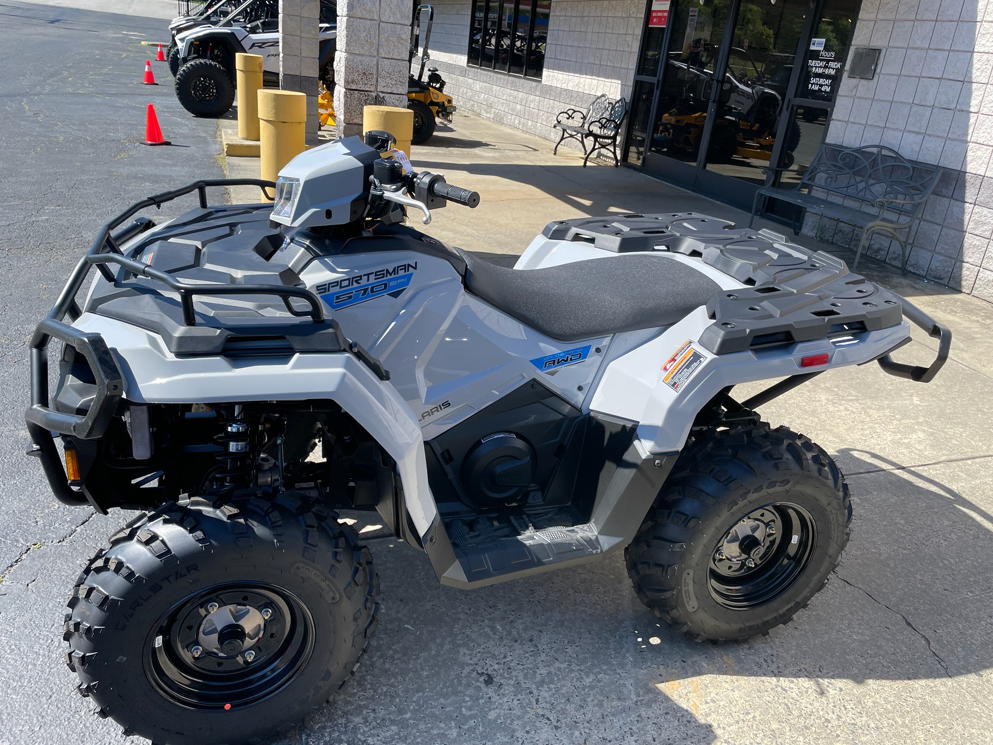 2026 Polaris Sportsman 570 2