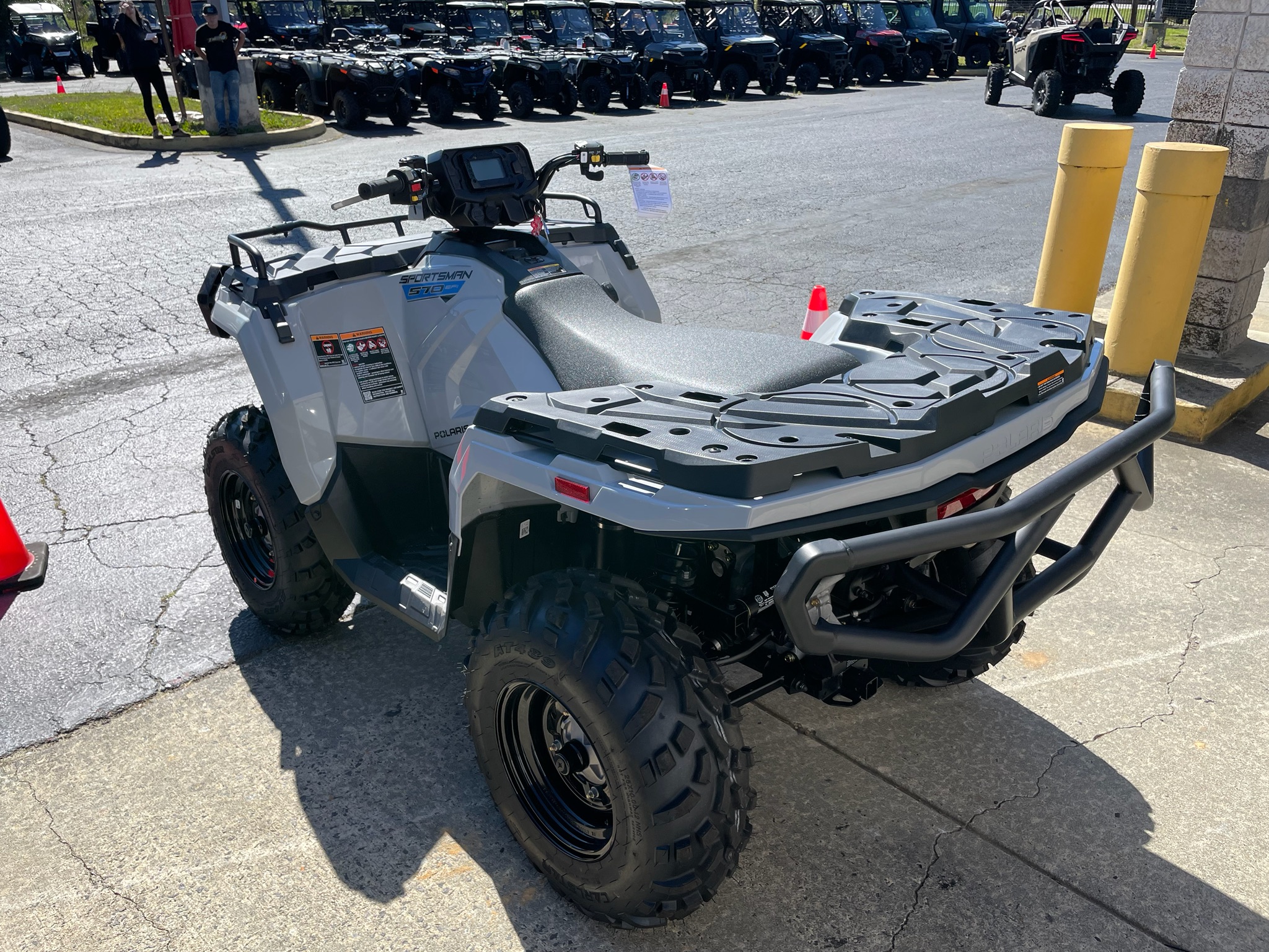 2026 Polaris Sportsman 570 3