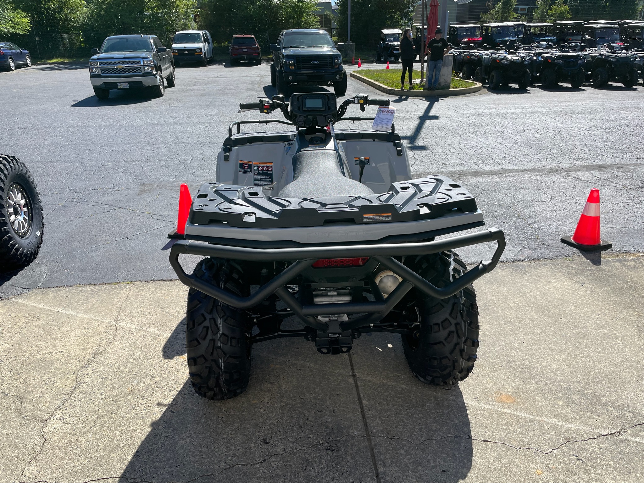 2026 Polaris Sportsman 570 4