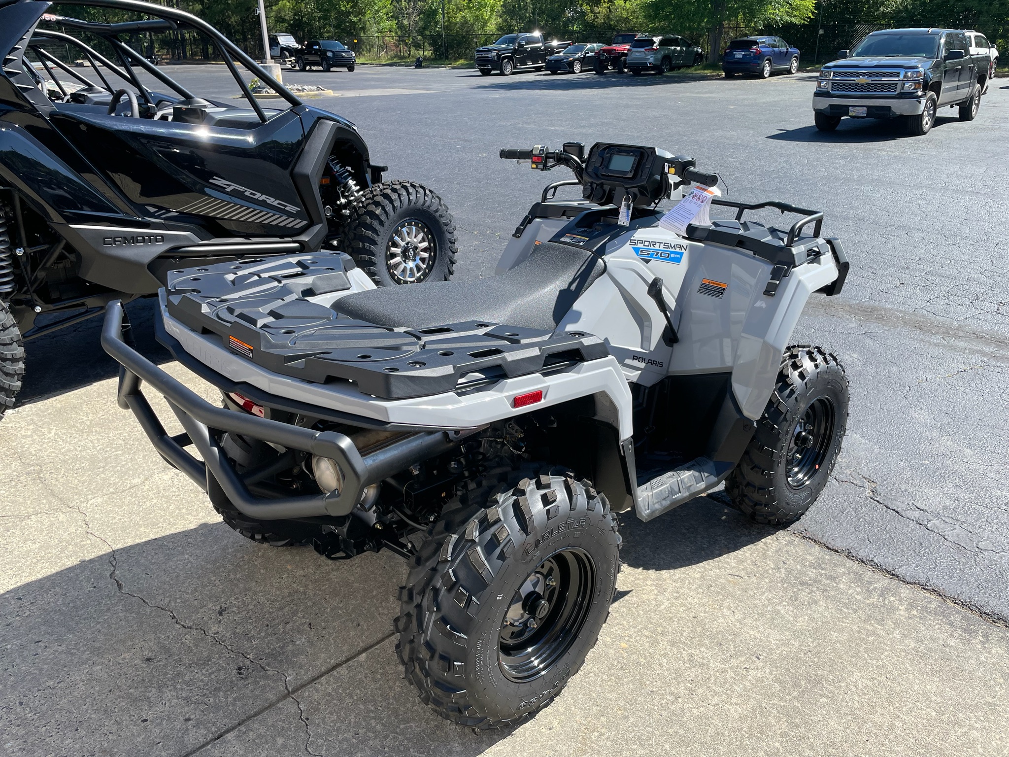 2026 Polaris Sportsman 570 5