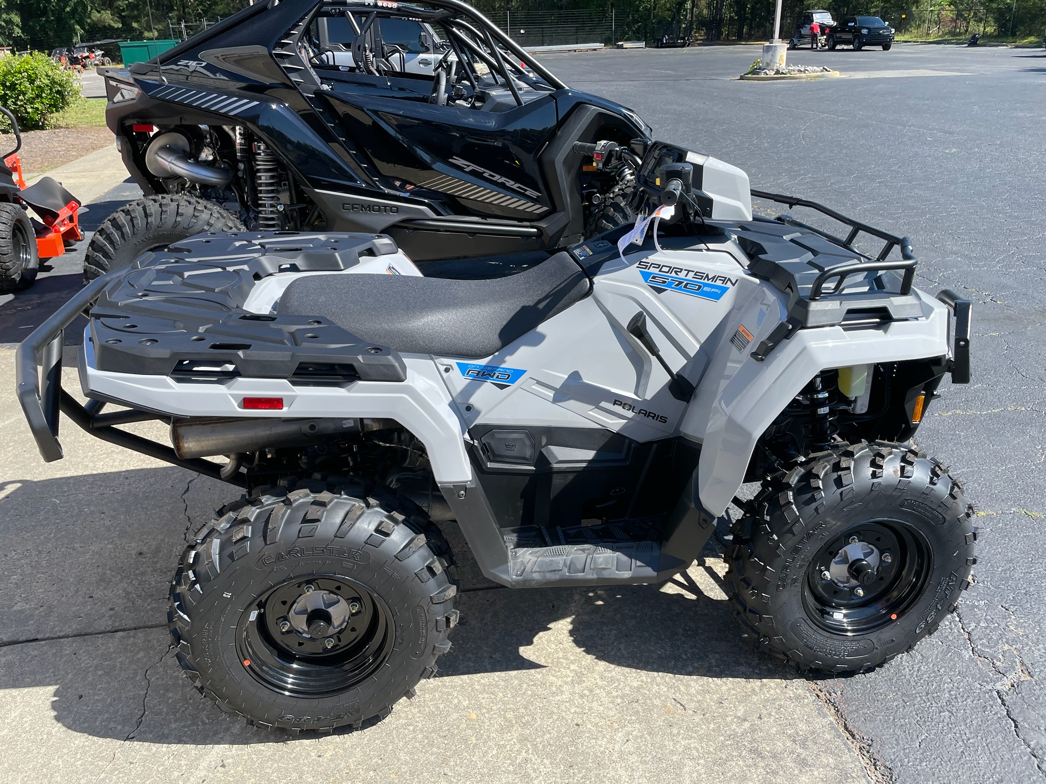 2026 Polaris Sportsman 570 6