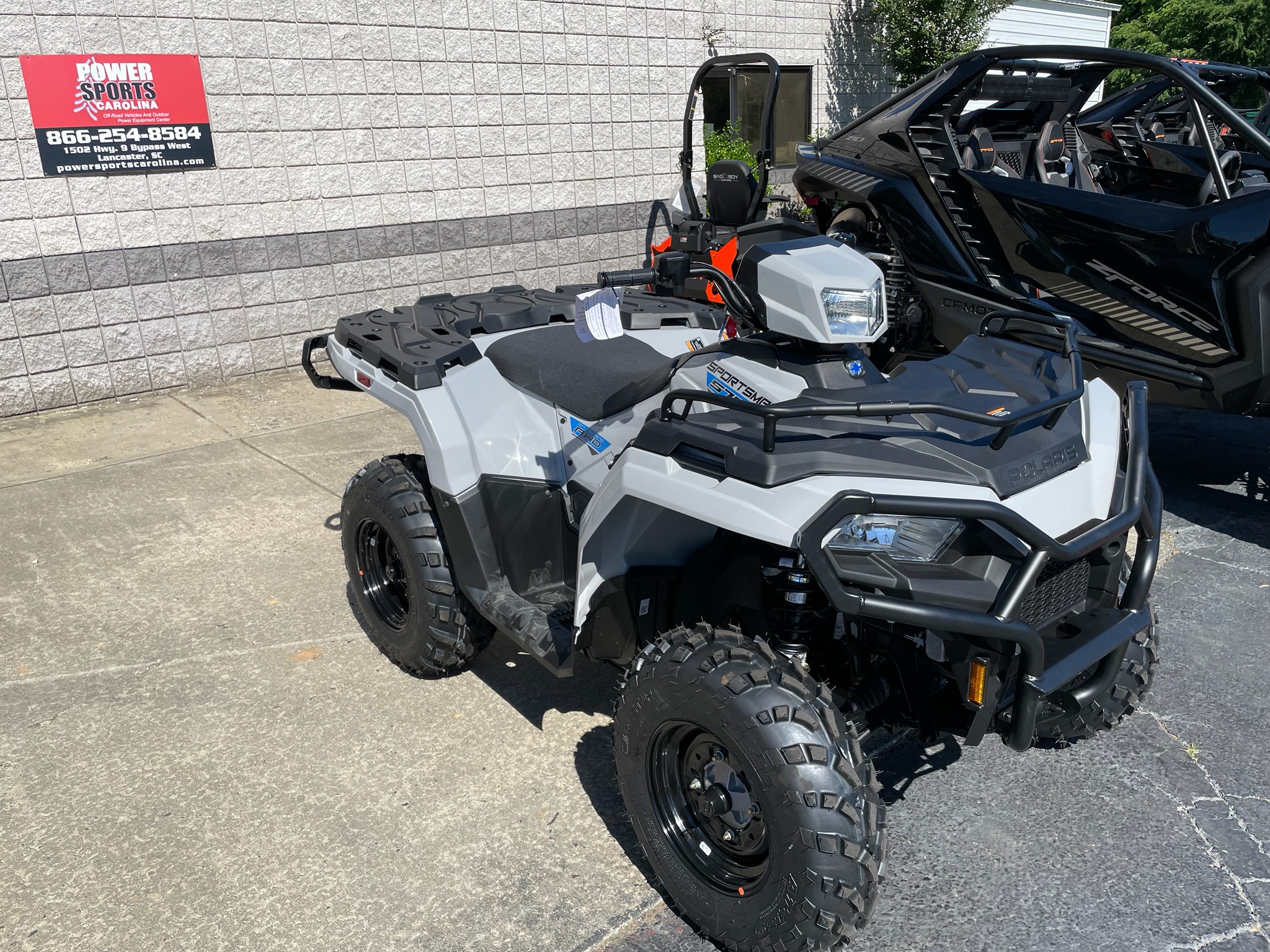 2026 Polaris Sportsman 570 7