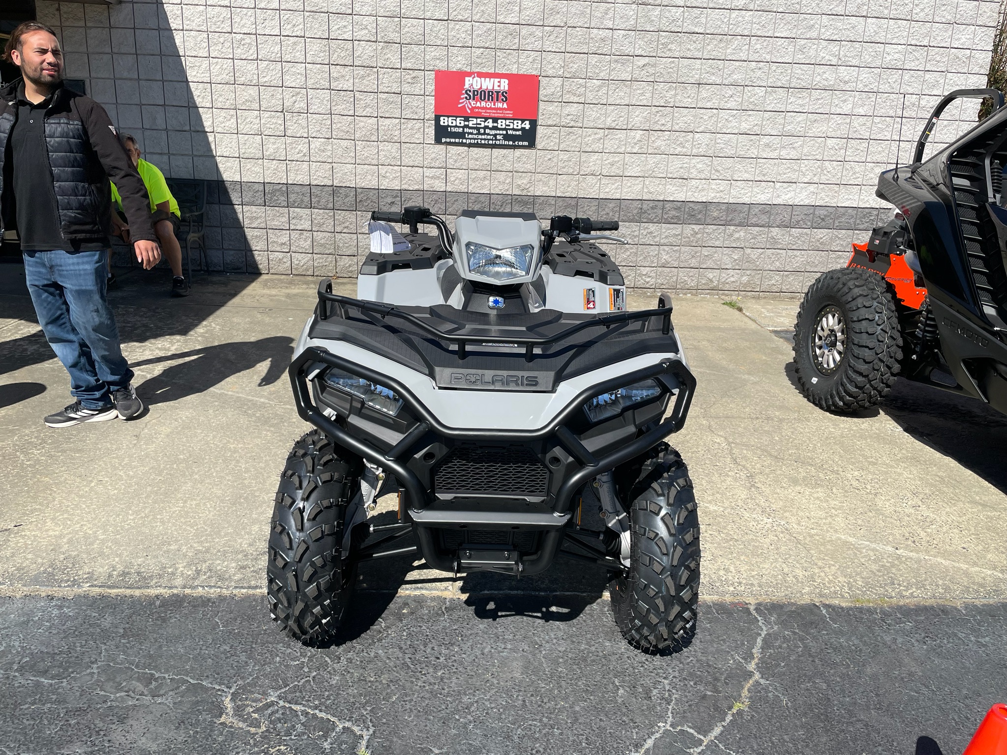 2026 Polaris Sportsman 570 8