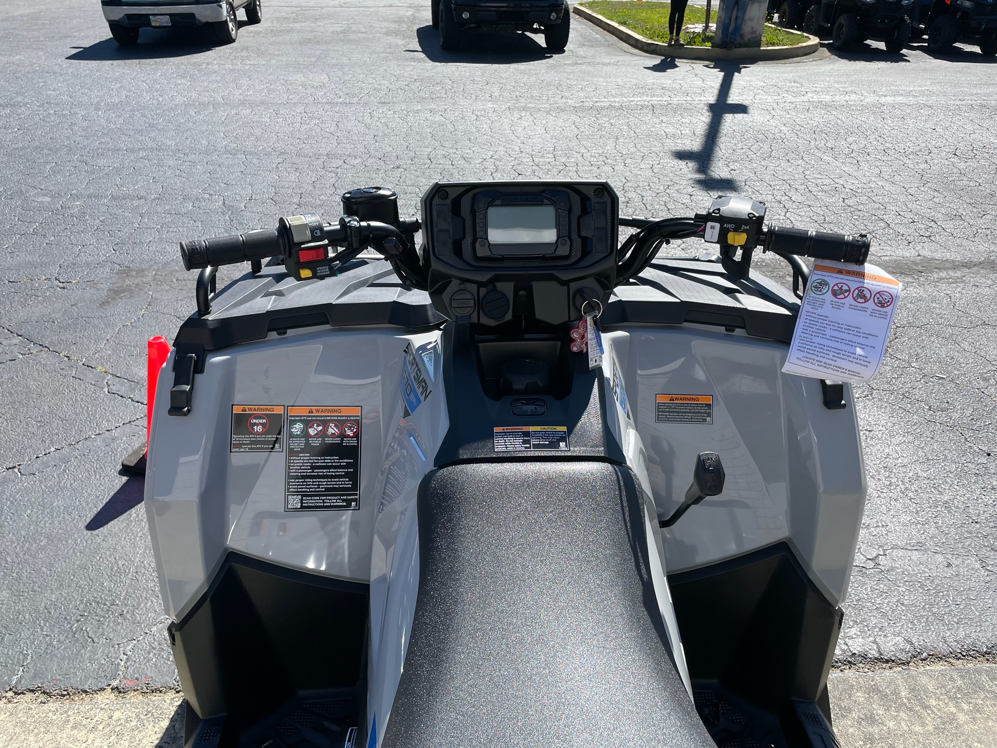 2026 Polaris Sportsman 570 9