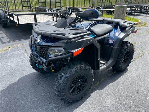 2026 Cfmoto CFORCE 600 — photo 1 of 9