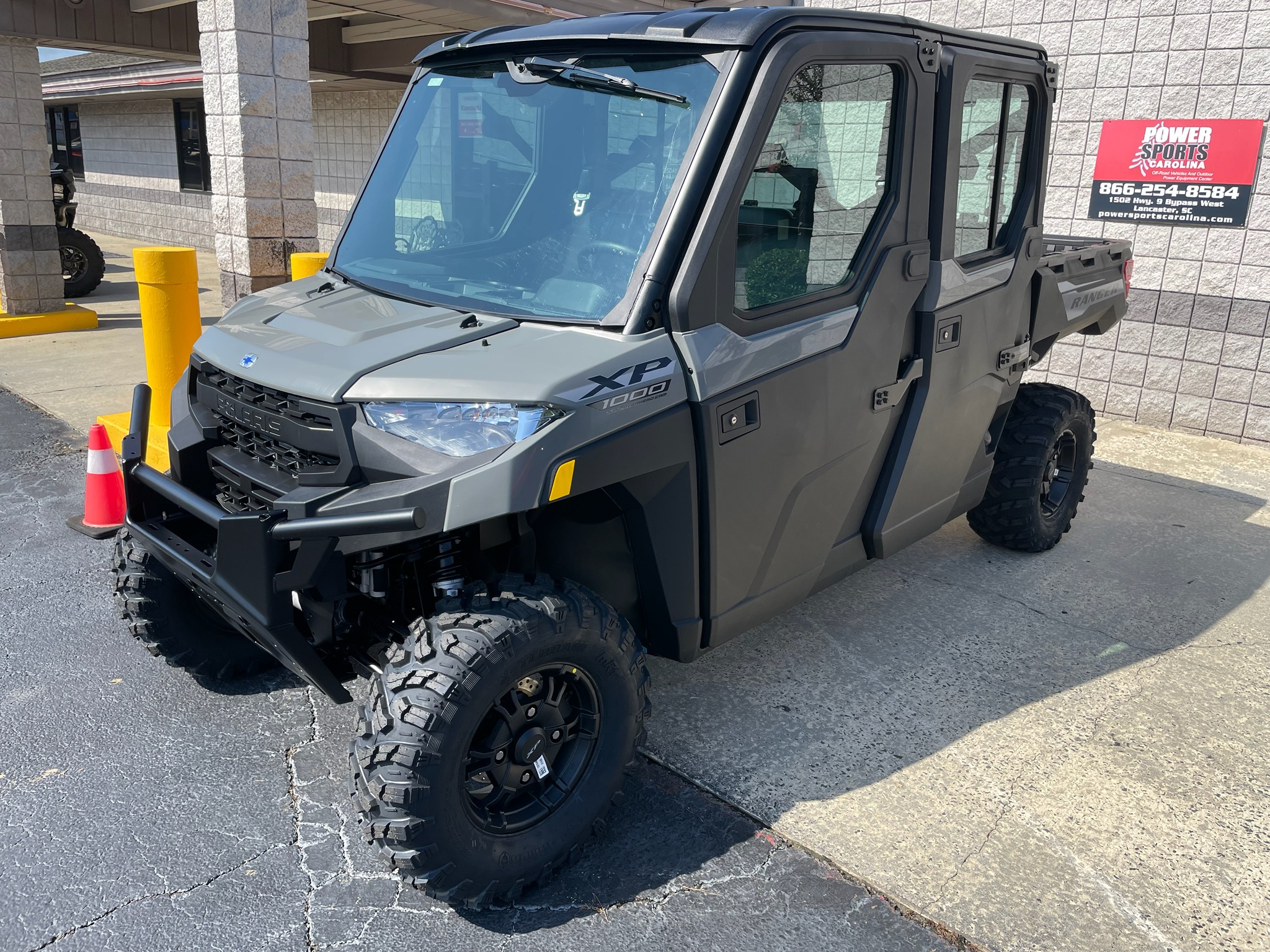 2027 Polaris Ranger Crew XP 1000 Cab