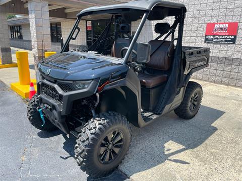 2026 Cfmoto UFORCE U10 Pro — photo 1 of 11