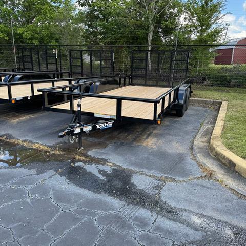 2025 Top Hat Trailers 16X83" MP — photo 1 of 4