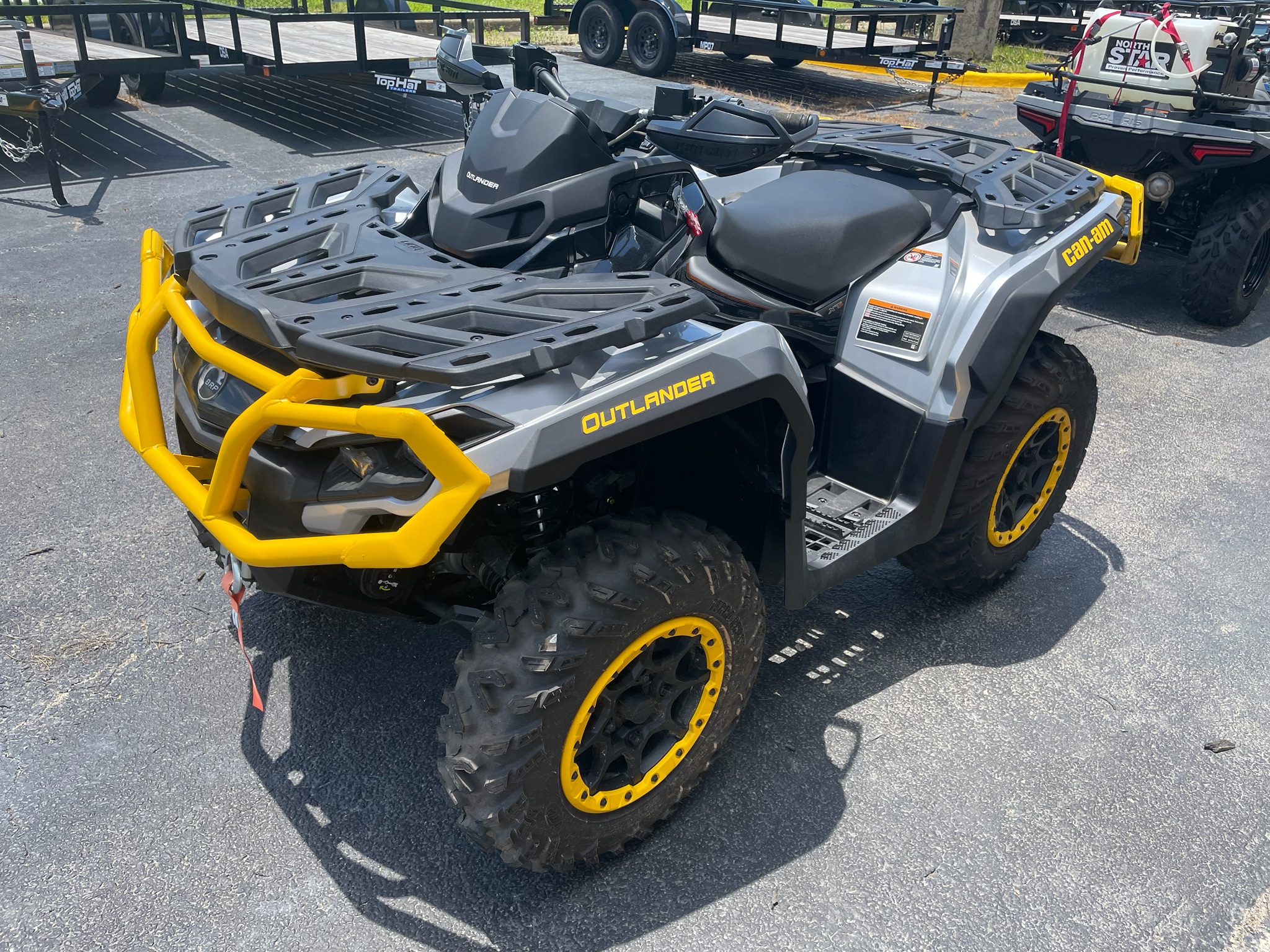 2024 Can-Am Outlander XT-P 850