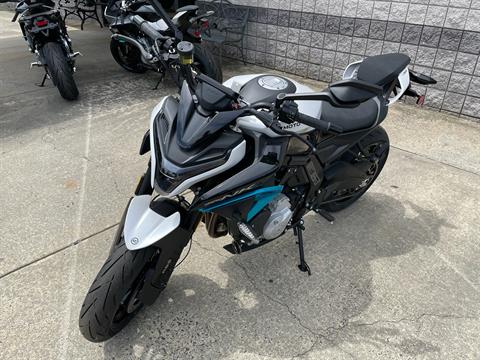 2026 Cfmoto 675NK