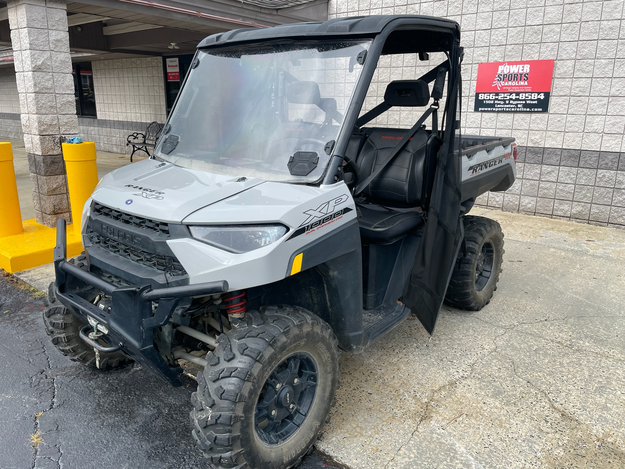 2022 Polaris Ranger XP 1000 Trail Boss