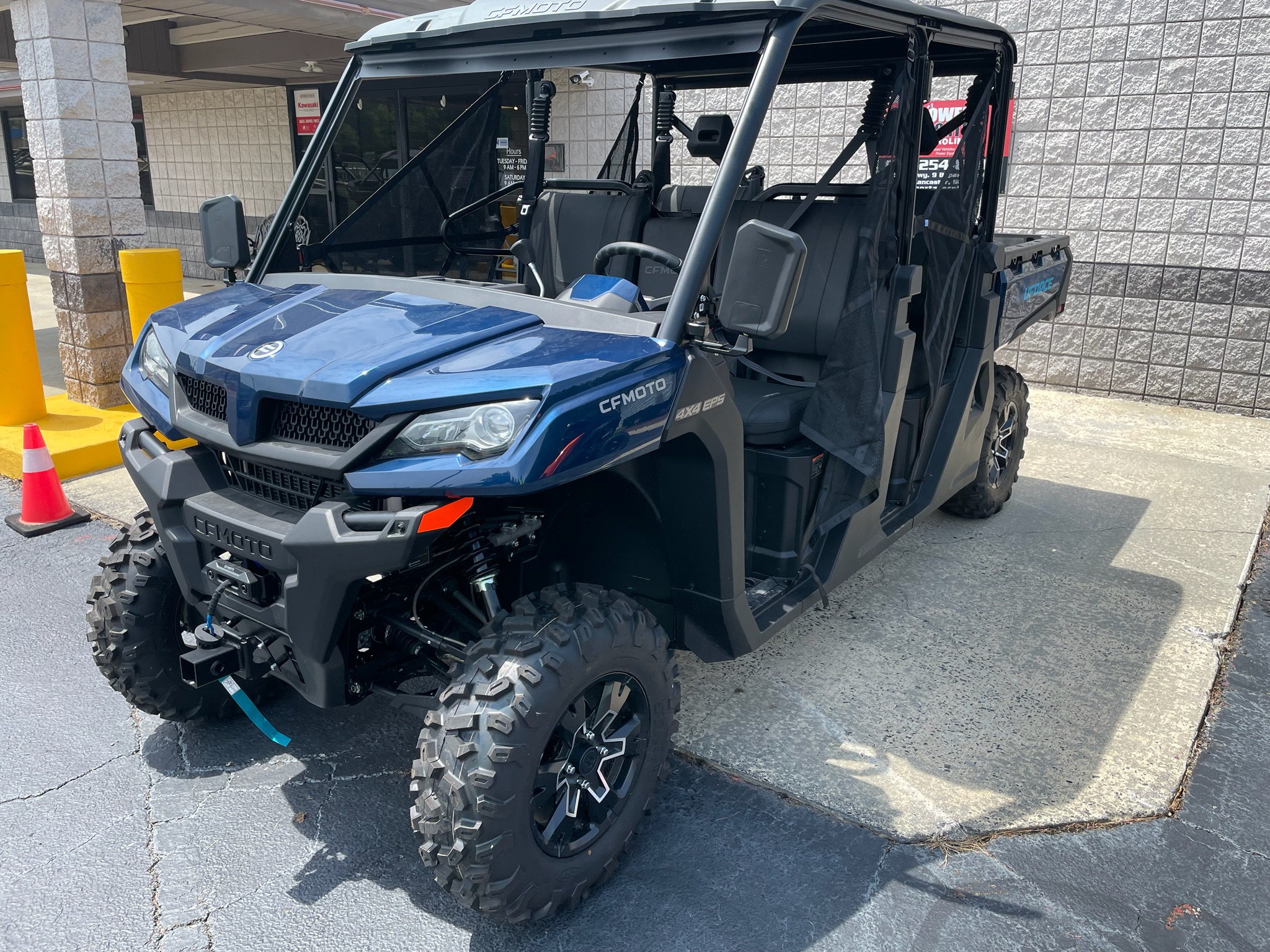 2026 CFMOTO UFORCE 1000 XL