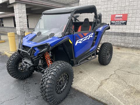 New 2025 Polaris RZR XP 1000 Ultimate Polaris Blue | Utility