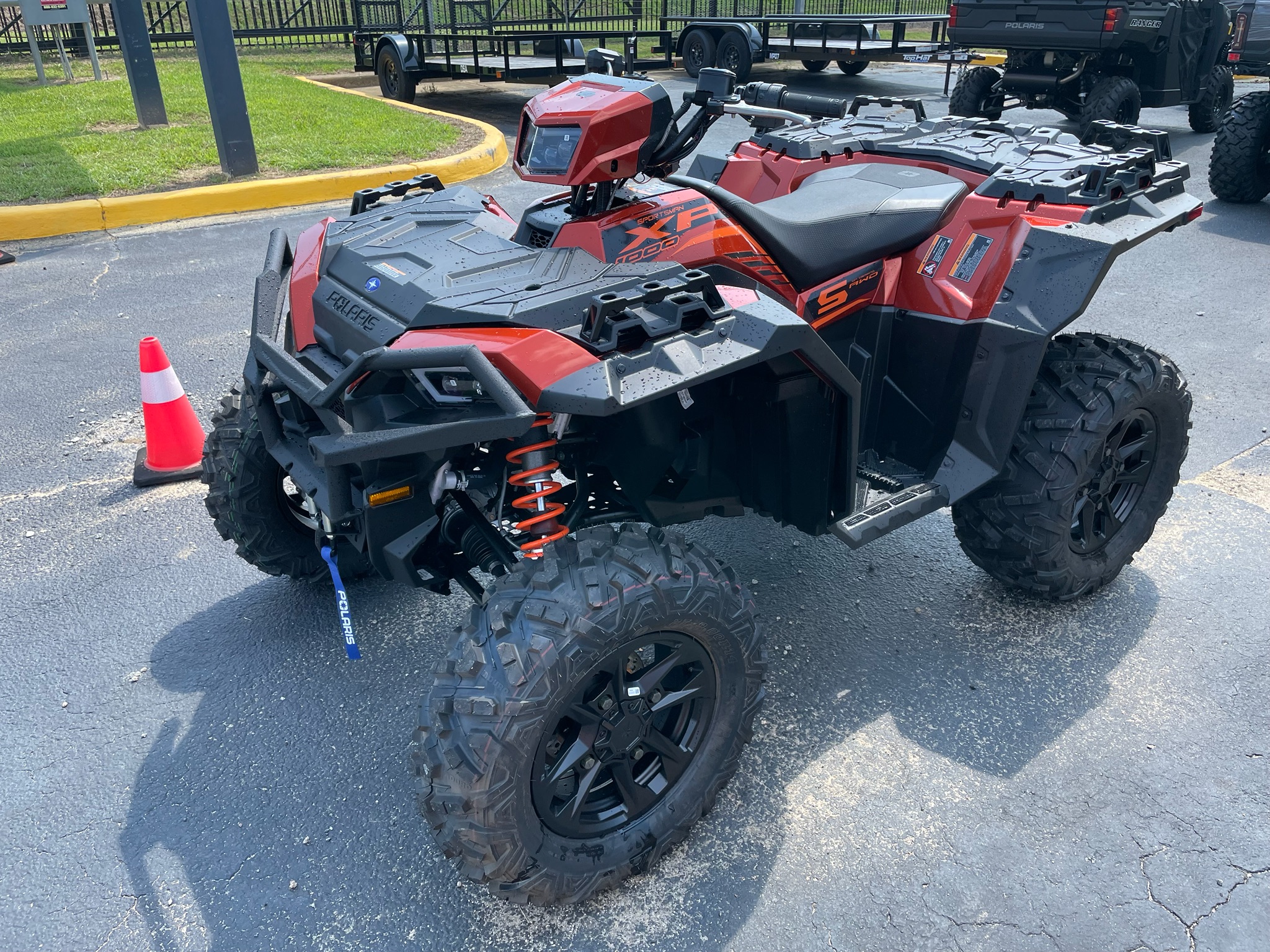 2026 Polaris Sportsman XP 1000 S