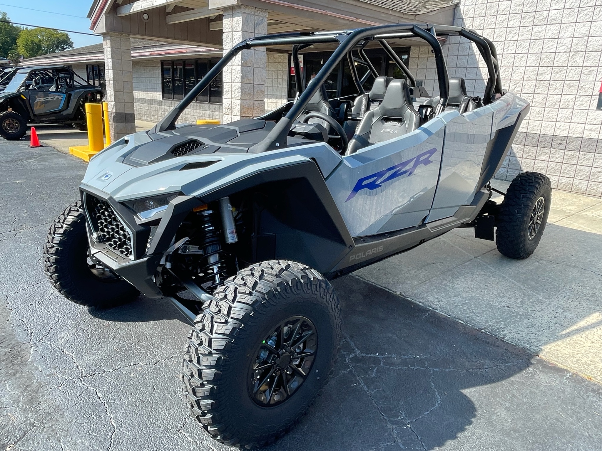 2026 Polaris RZR PRO S 4 Sport 1