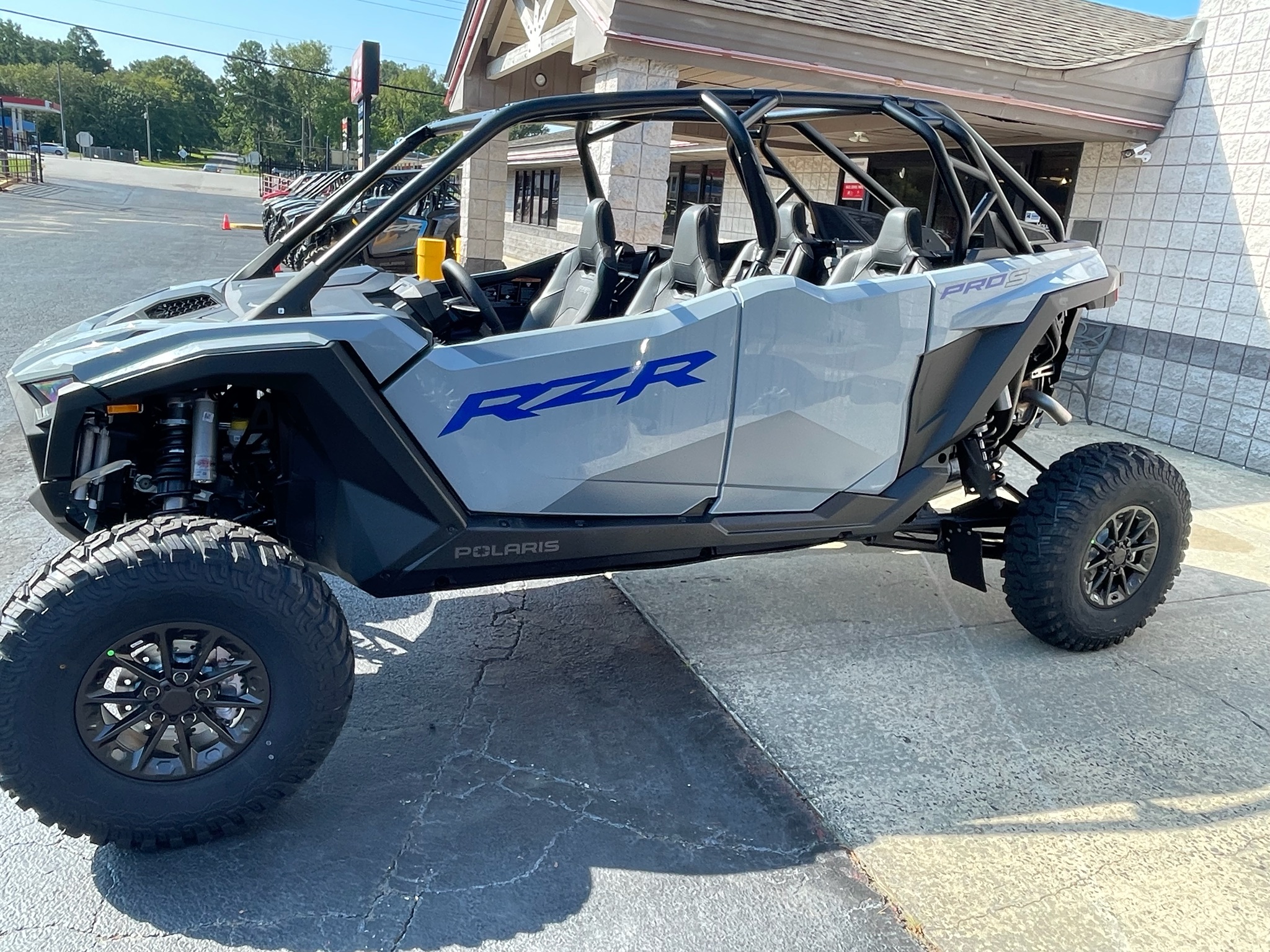 2026 Polaris RZR PRO S 4 Sport 2