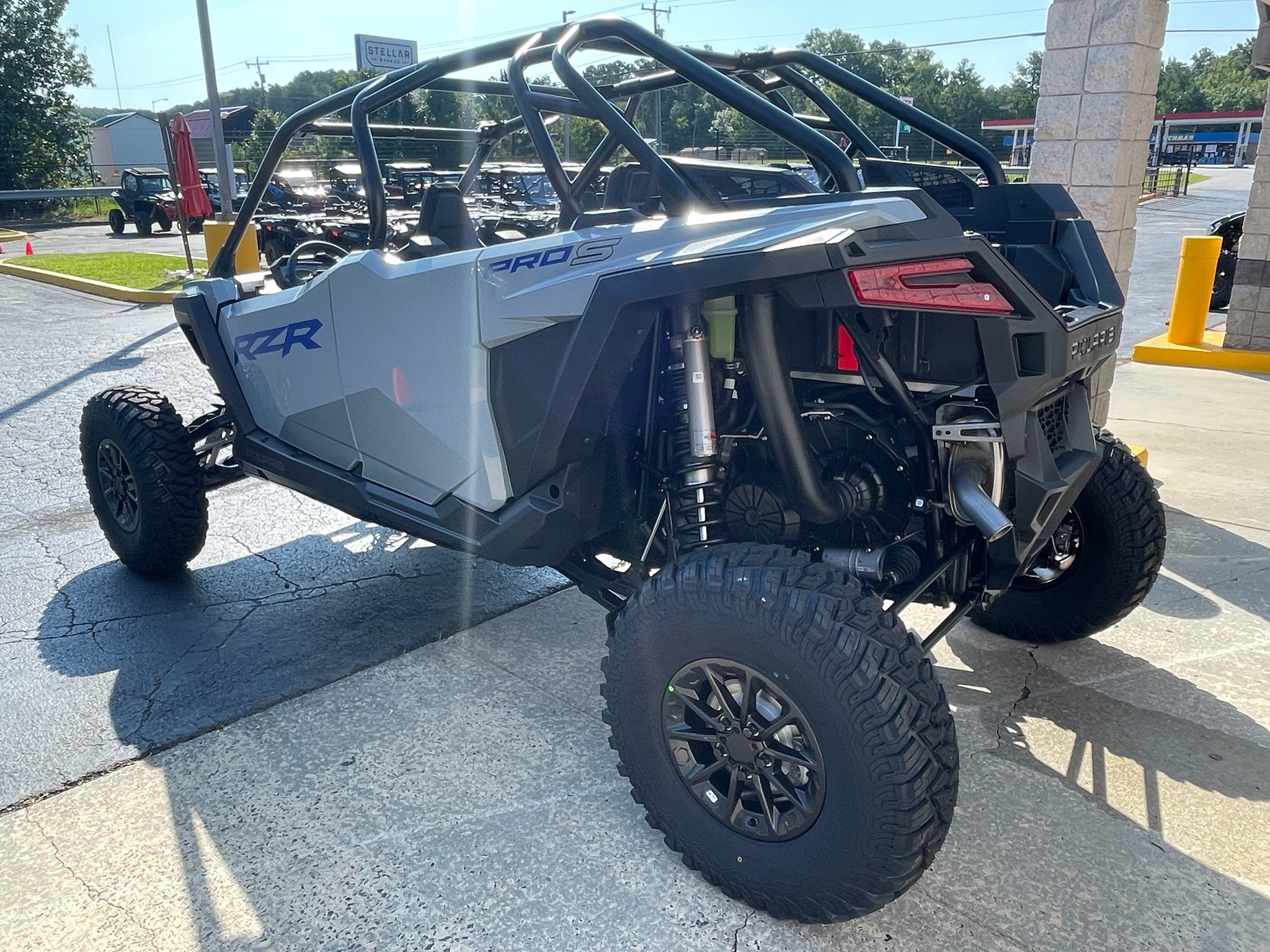 2026 Polaris RZR PRO S 4 Sport 3