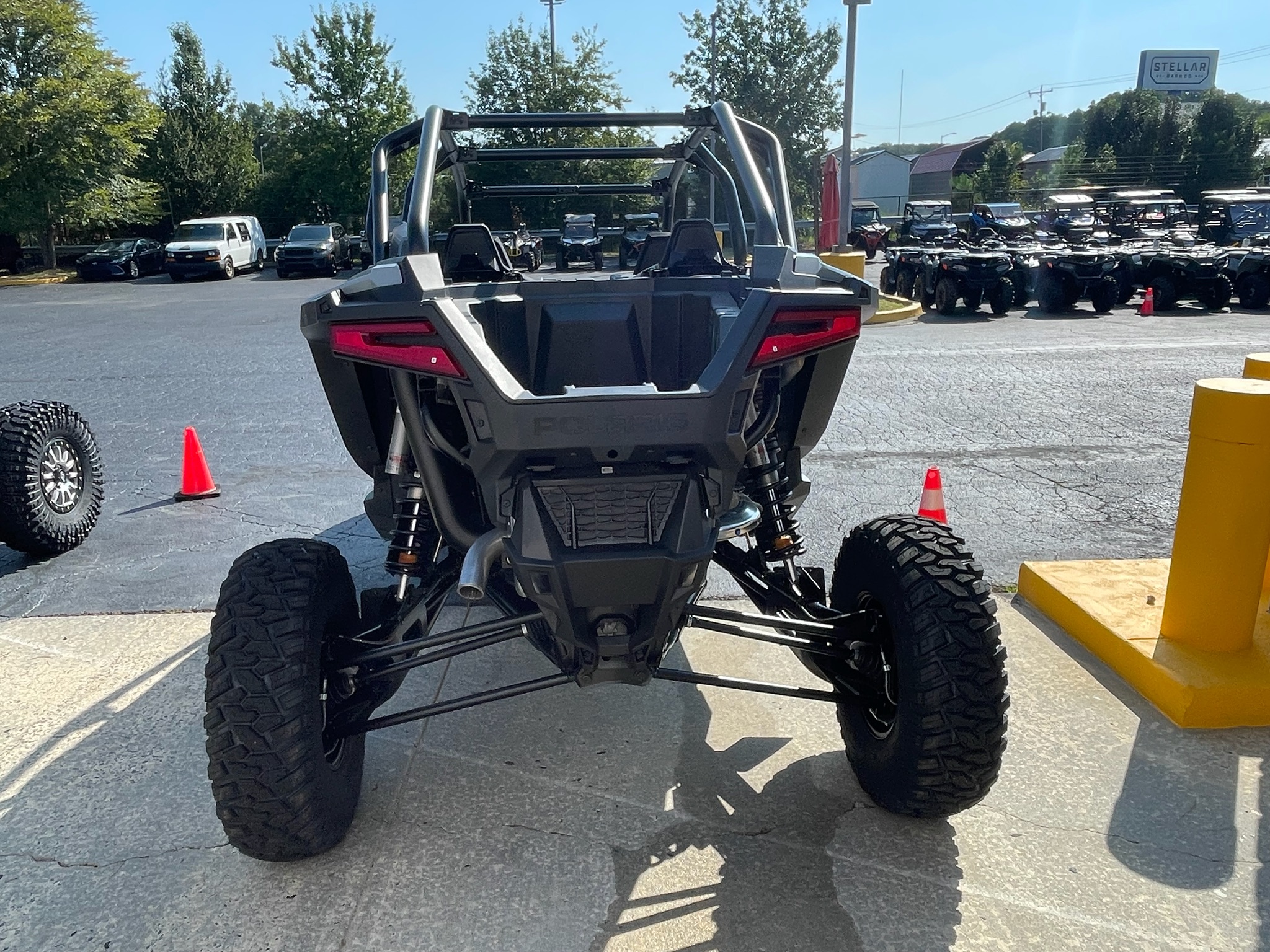 2026 Polaris RZR PRO S 4 Sport 4