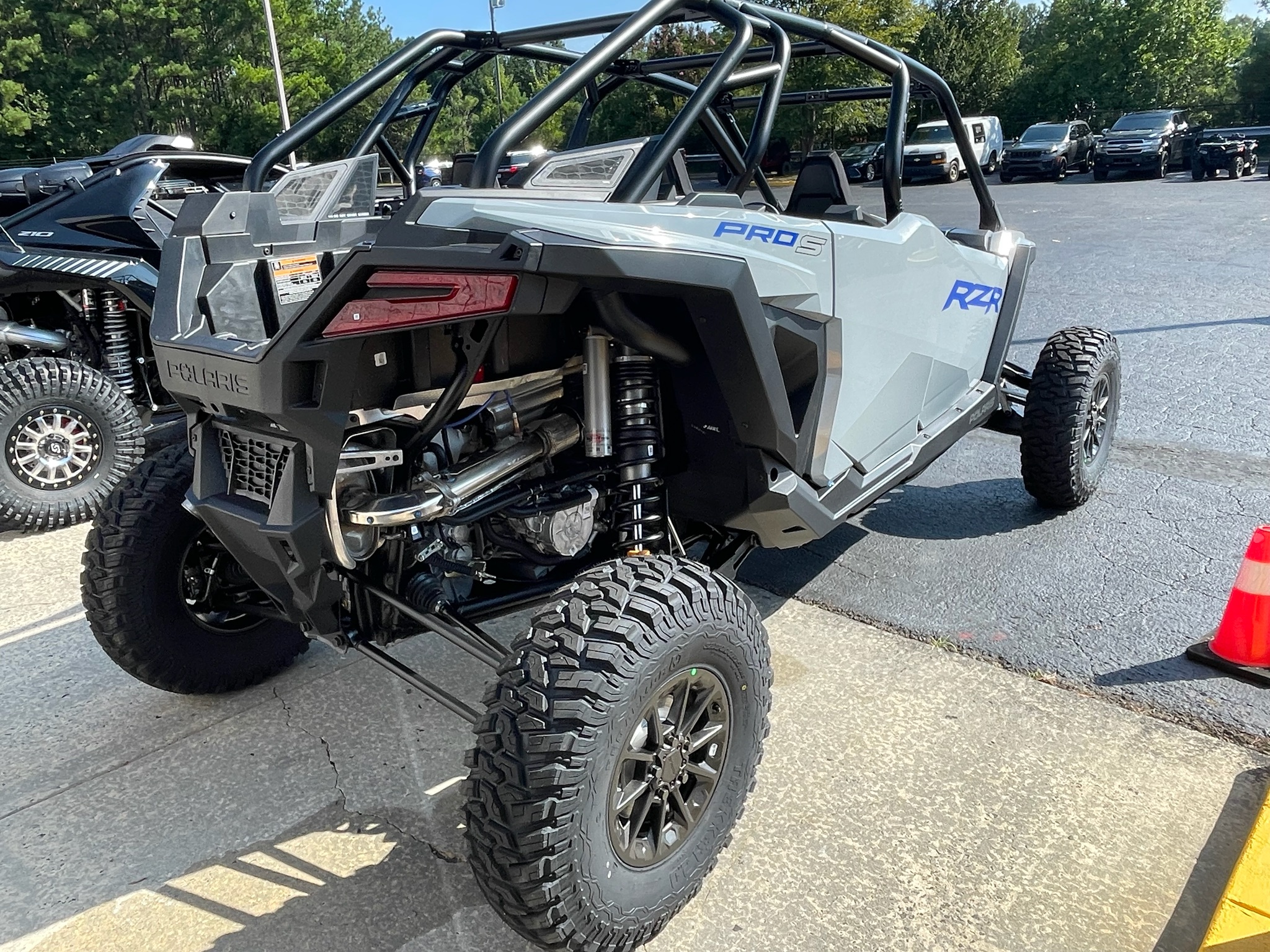 2026 Polaris RZR PRO S 4 Sport 5