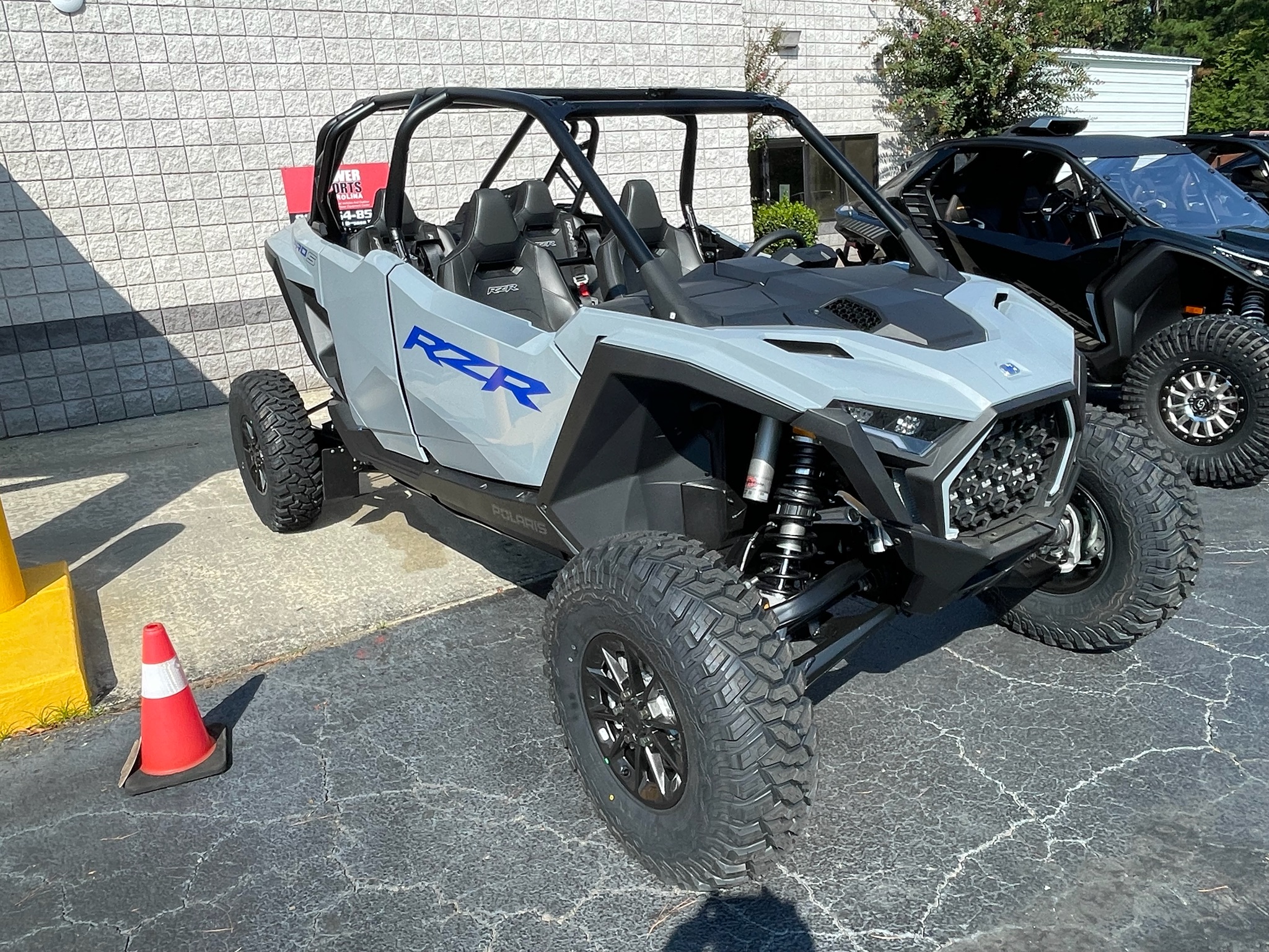 2026 Polaris RZR PRO S 4 Sport 7