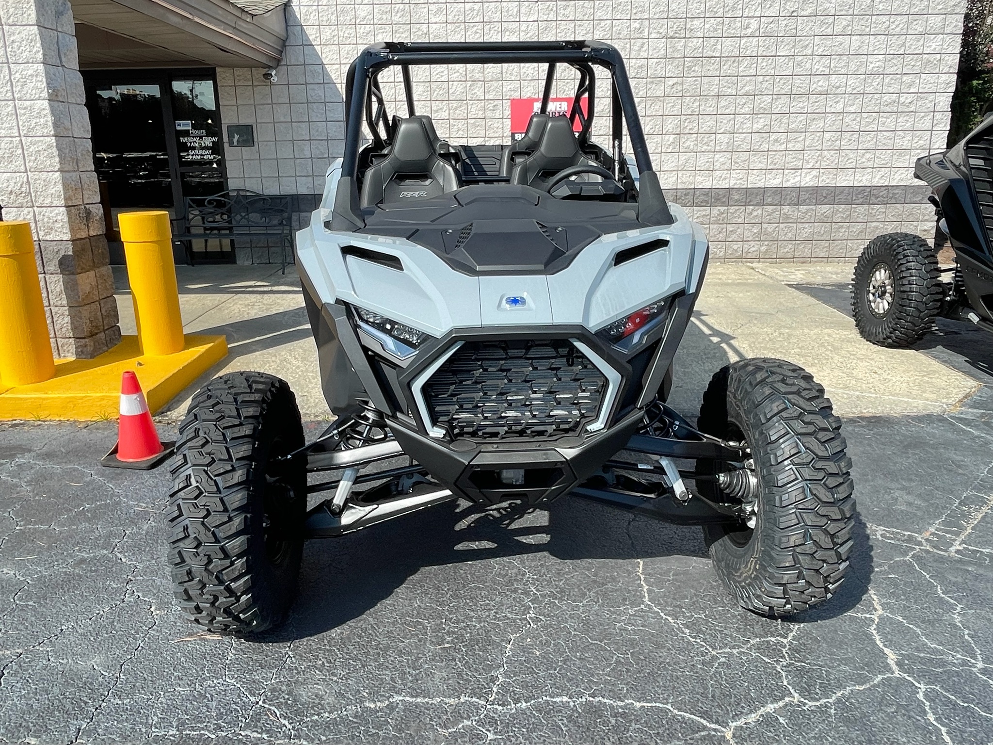2026 Polaris RZR PRO S 4 Sport 8
