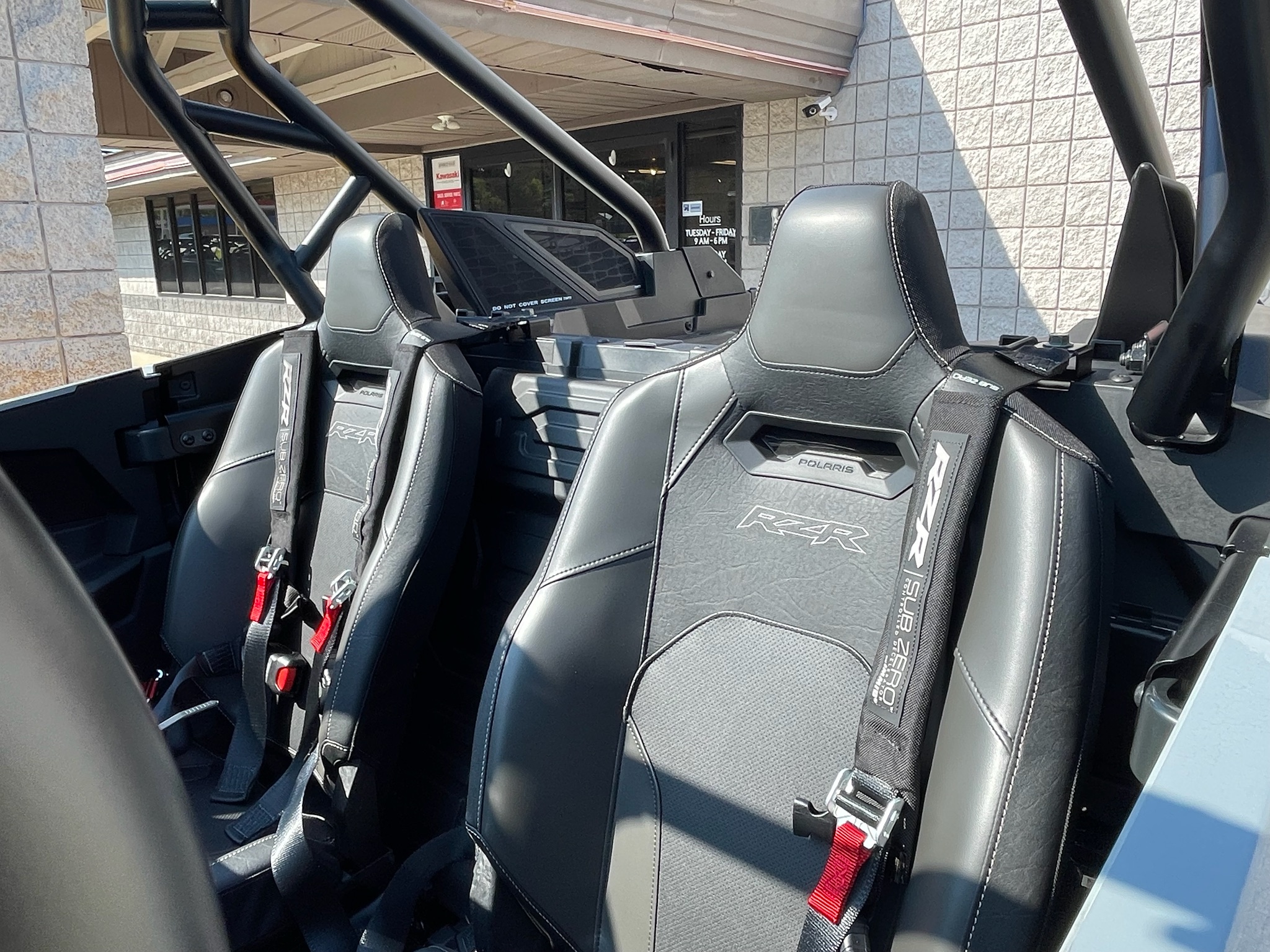 2026 Polaris RZR PRO S 4 Sport 9