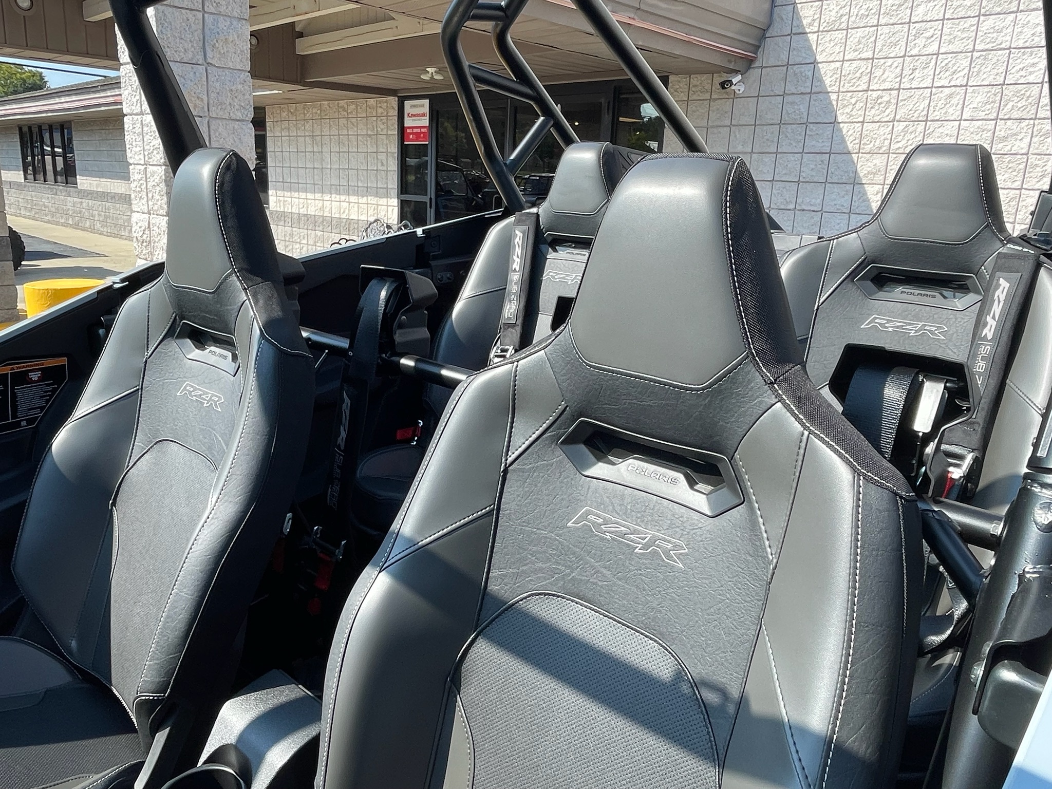 2026 Polaris RZR PRO S 4 Sport 10