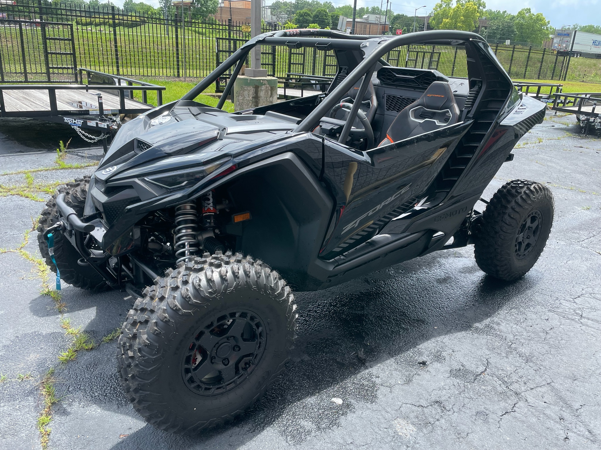 2026 CFMOTO ZFORCE Z10