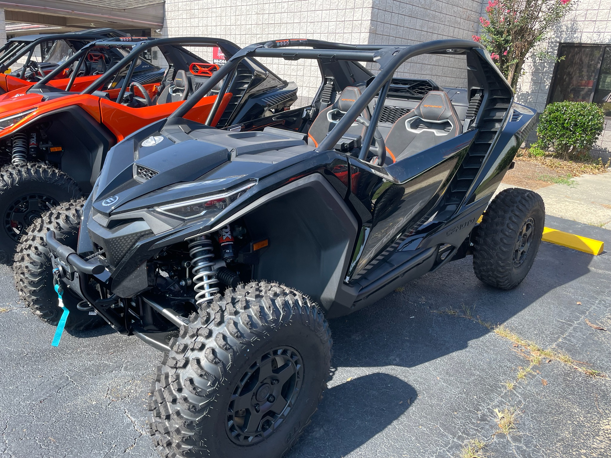 2026 CFMOTO ZFORCE Z10
