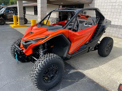 2026 Cfmoto ZFORCE Z10 — photo 1 of 10