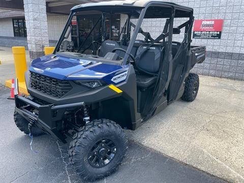 2027 Polaris Ranger Crew 1000 Premium — photo 1 of 12