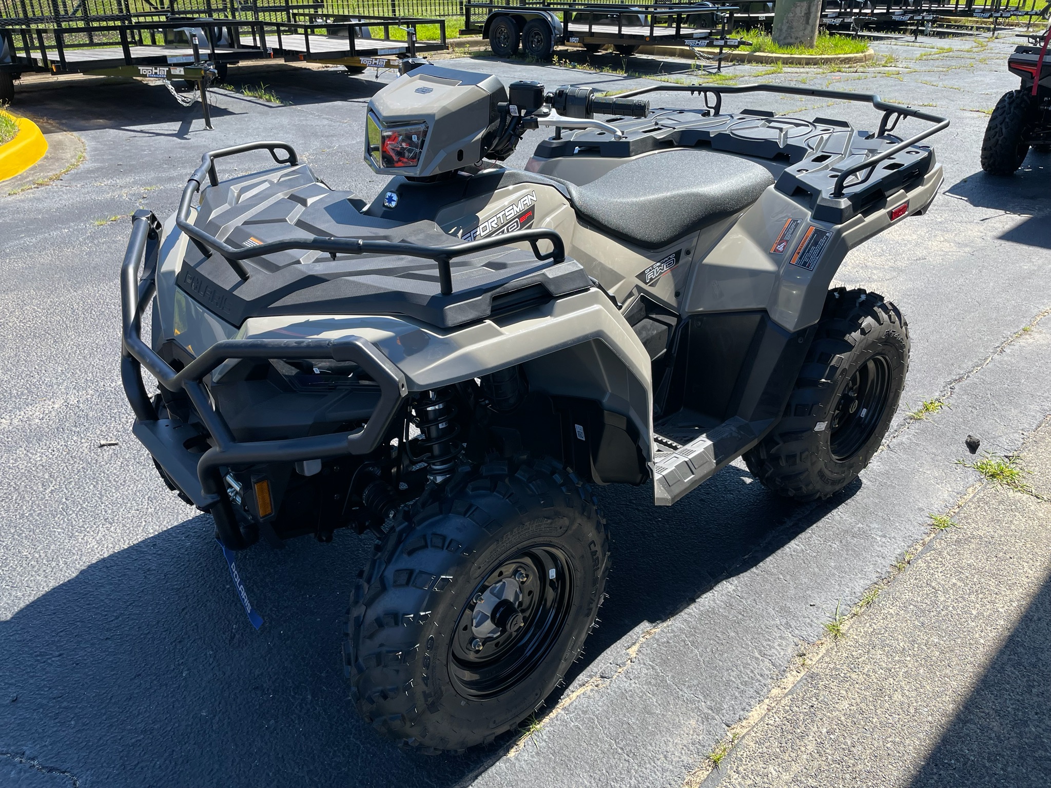 2026 Polaris Sportsman 570 EPS