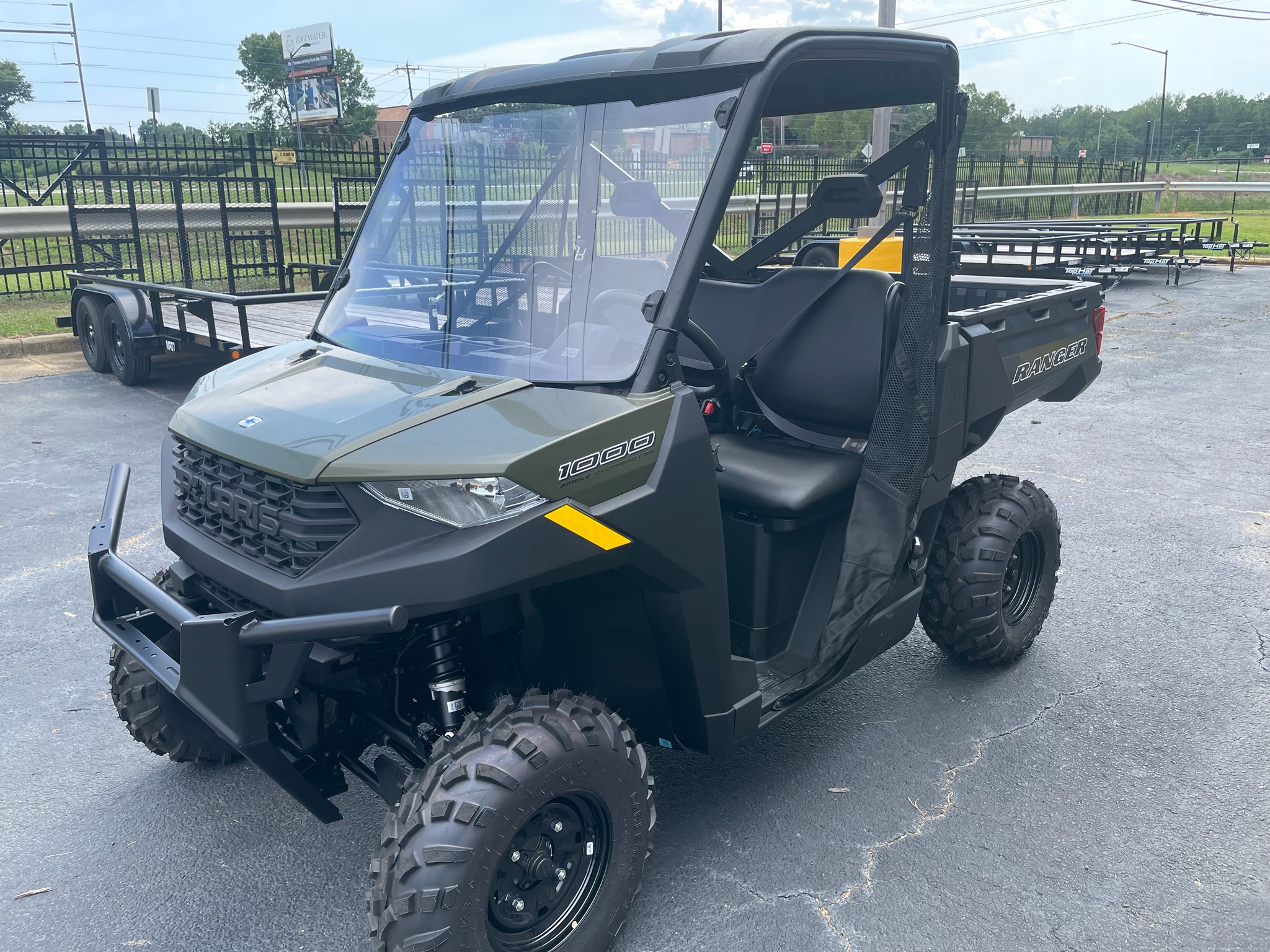 2026 Polaris Ranger 1000 EPS