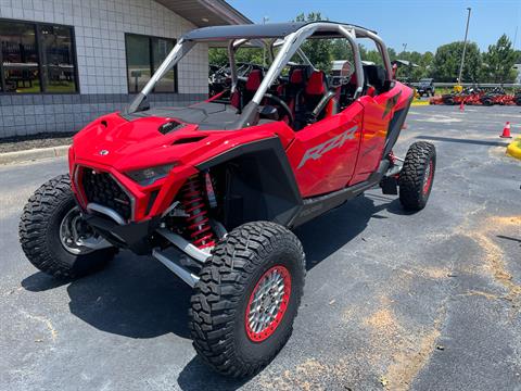 2026 Polaris RZR Pro R 4 Ultimate — photo 1 of 11