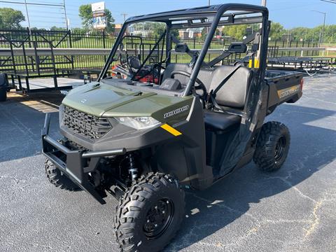2026 Polaris Ranger 1000 EPS — photo 1 of 11