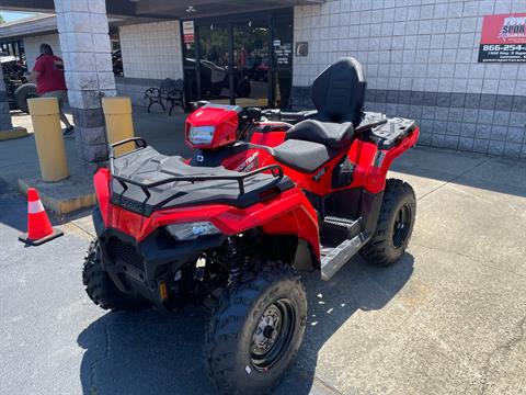 2026 Polaris Sportsman Touring 570 — photo 1 of 11