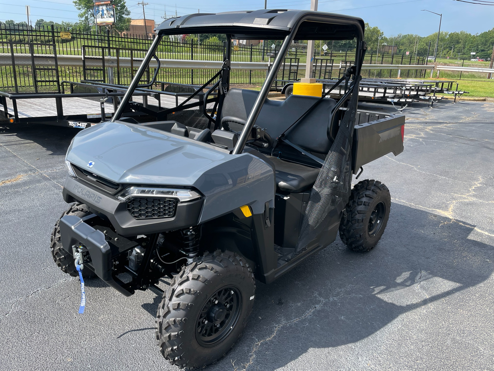 2026 Polaris Ranger 500